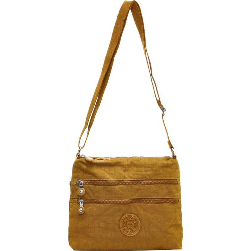 Mindesa Taška cez rameno horčicová 56424578