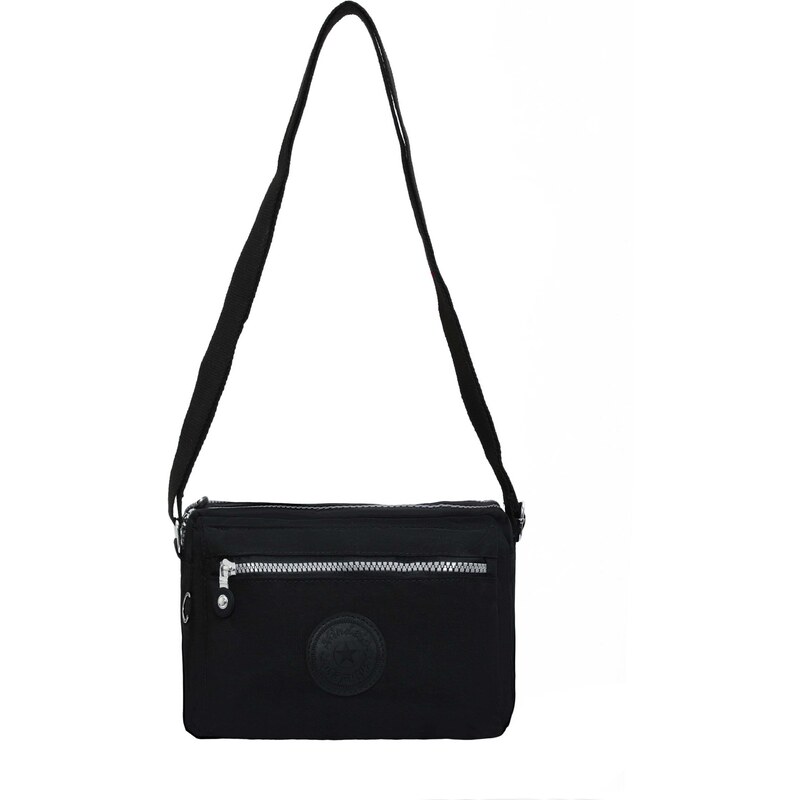 Mindesa Taška cez rameno čierna 65872787
