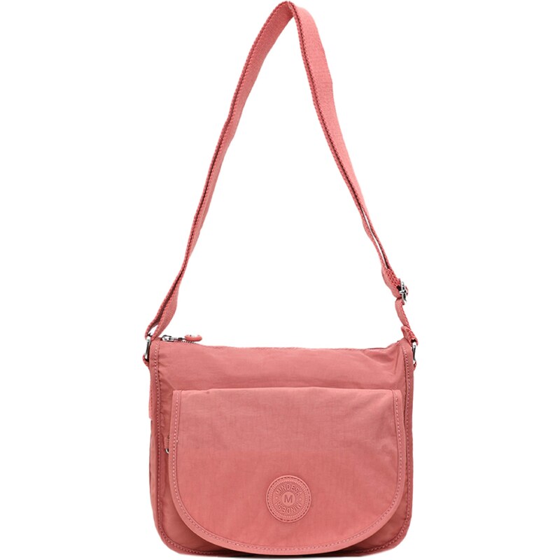 Mindesa Taška cez rameno ružová 65872799