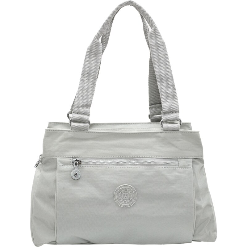 Mindesa Kabelka svetlosivá 65872811