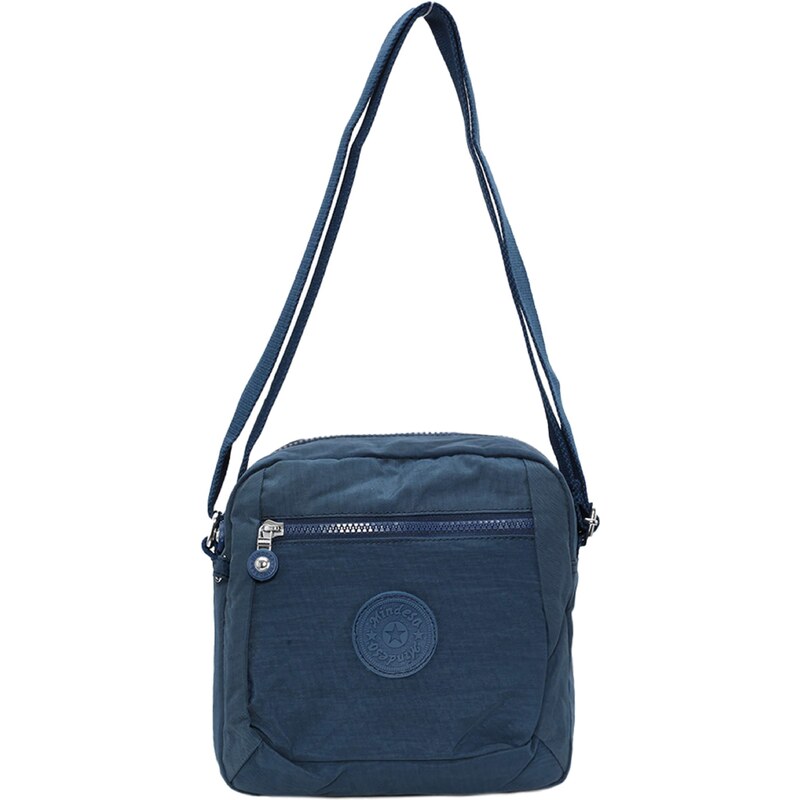 Mindesa Taška cez rameno námornícka modrá 65872812