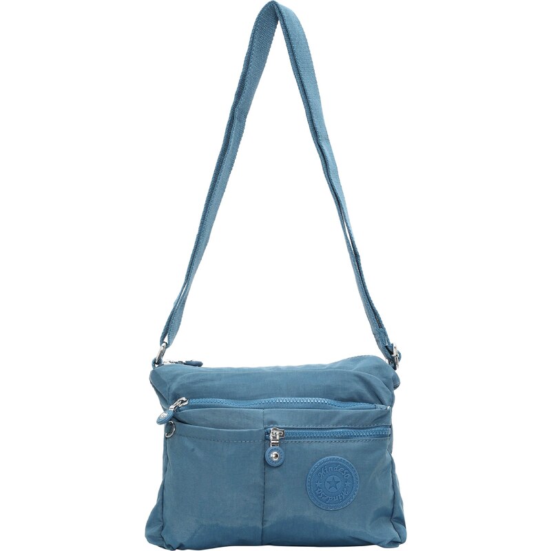 Mindesa Taška cez rameno zafírová 56424616