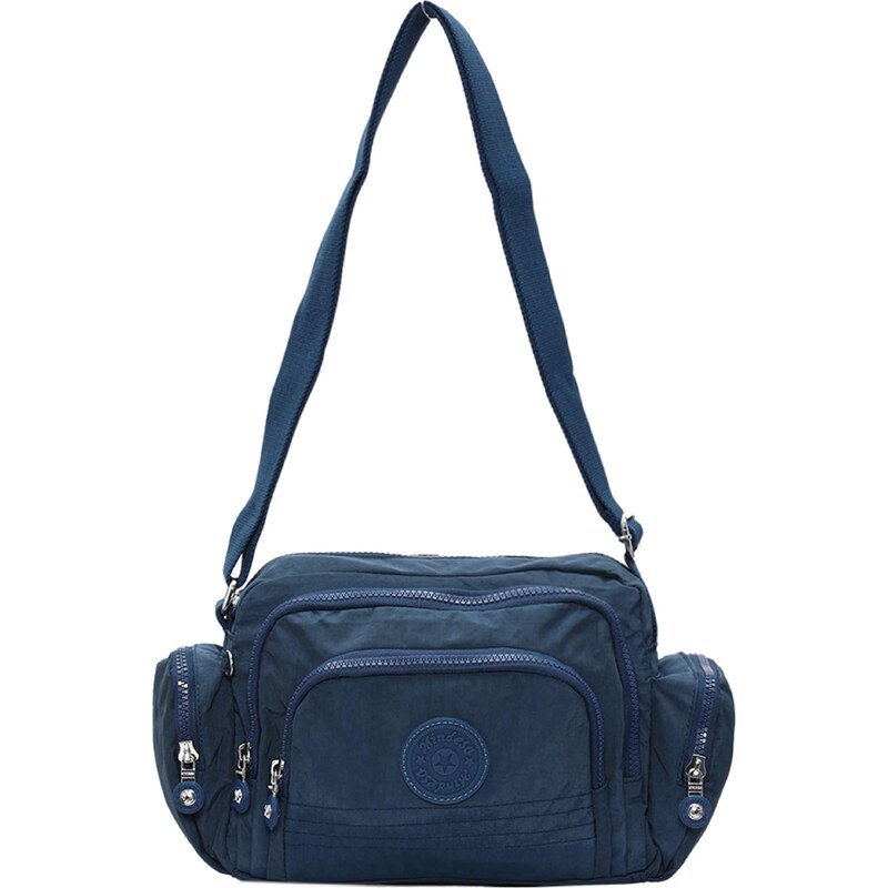 Mindesa Taška cez rameno námornícka modrá 65872829