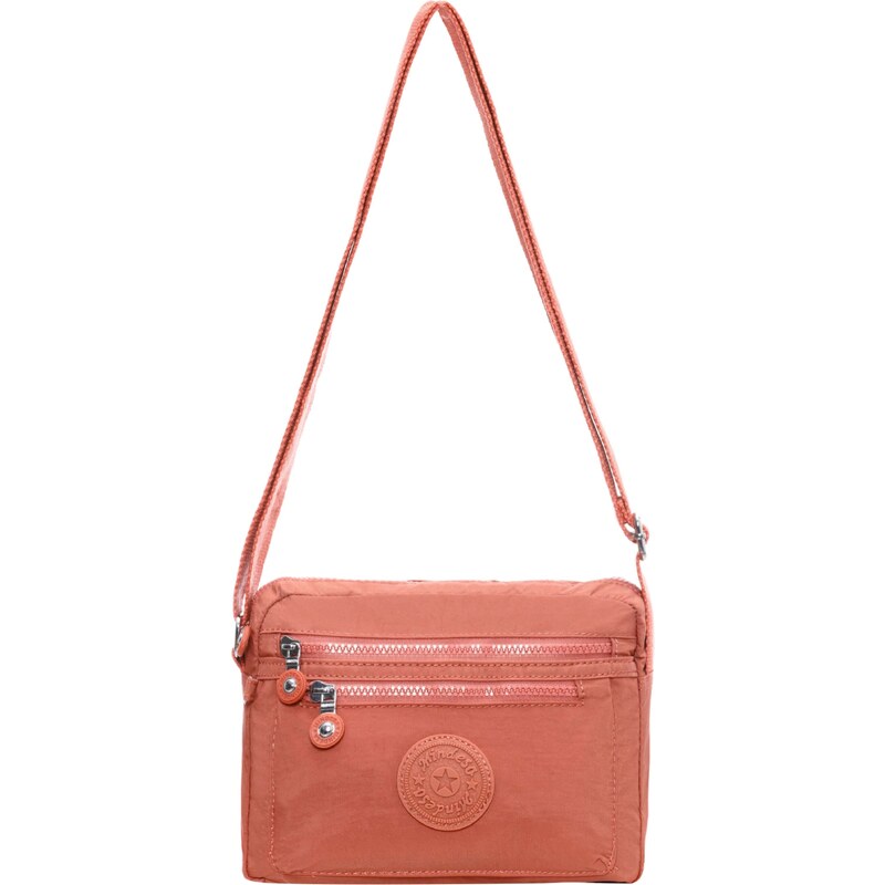 Mindesa Taška cez rameno malinová 56424641