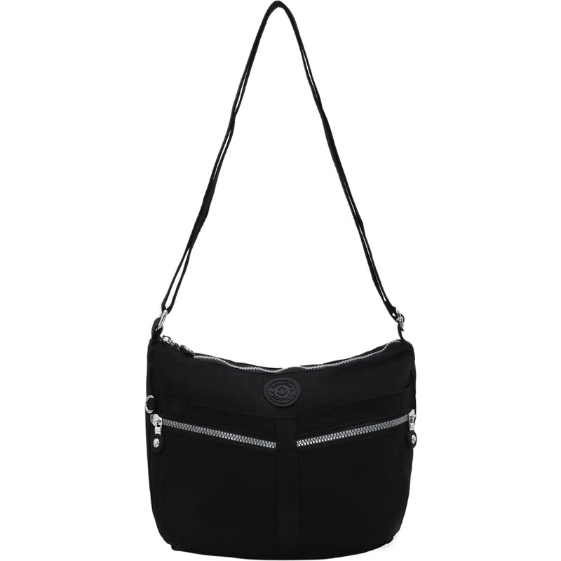 Mindesa Taška cez rameno čierna 65872843