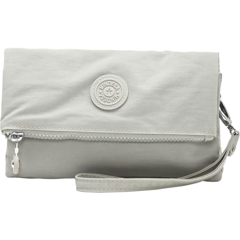 Mindesa Taška cez rameno svetlosivá 65872848
