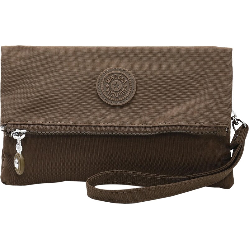 Mindesa Taška cez rameno sépiová 65872852