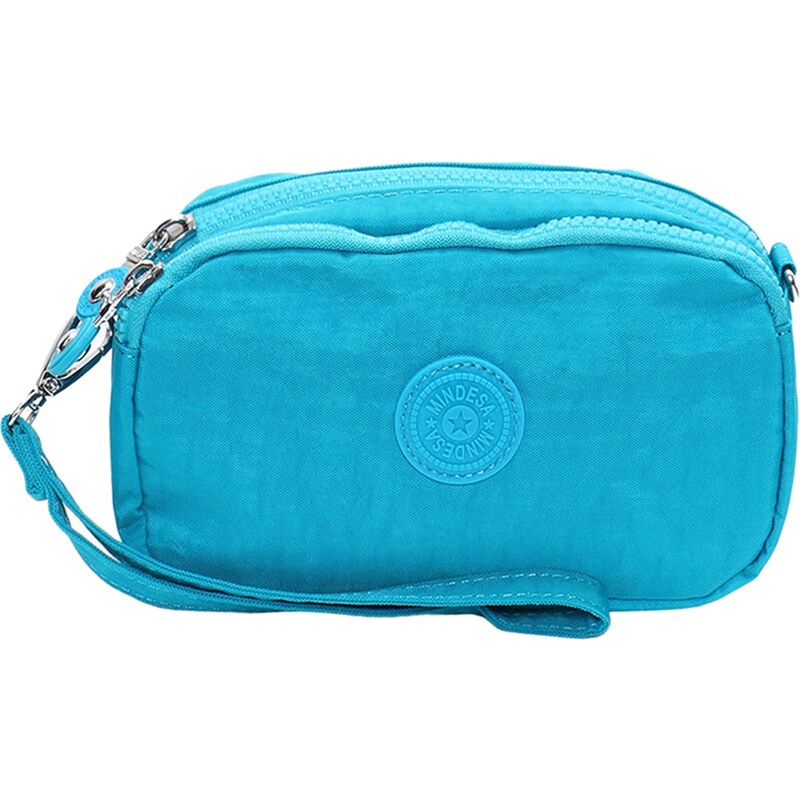 Mindesa Taška cez rameno tyrkysová 65872878