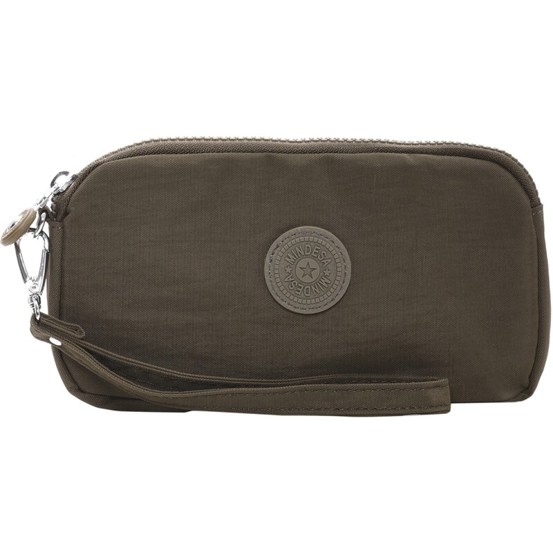 Mindesa Listová kabelka tmavohnedá 56424713