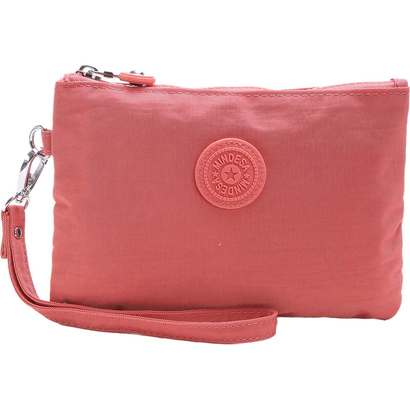 Mindesa Listová kabelka lososová 56424706