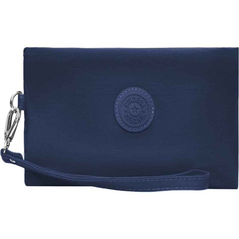 Mindesa Peňaženka námornícka modrá 65872884