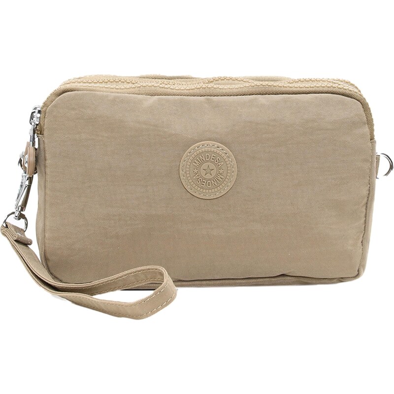 Mindesa Taška cez rameno kaki 65872919