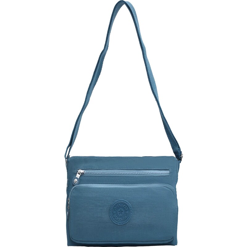 Mindesa Taška cez rameno modrá denim 65872924