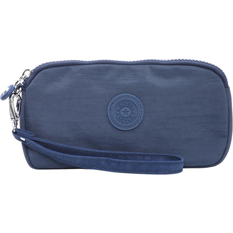 Mindesa Listová kabelka námornícka modrá 65872935