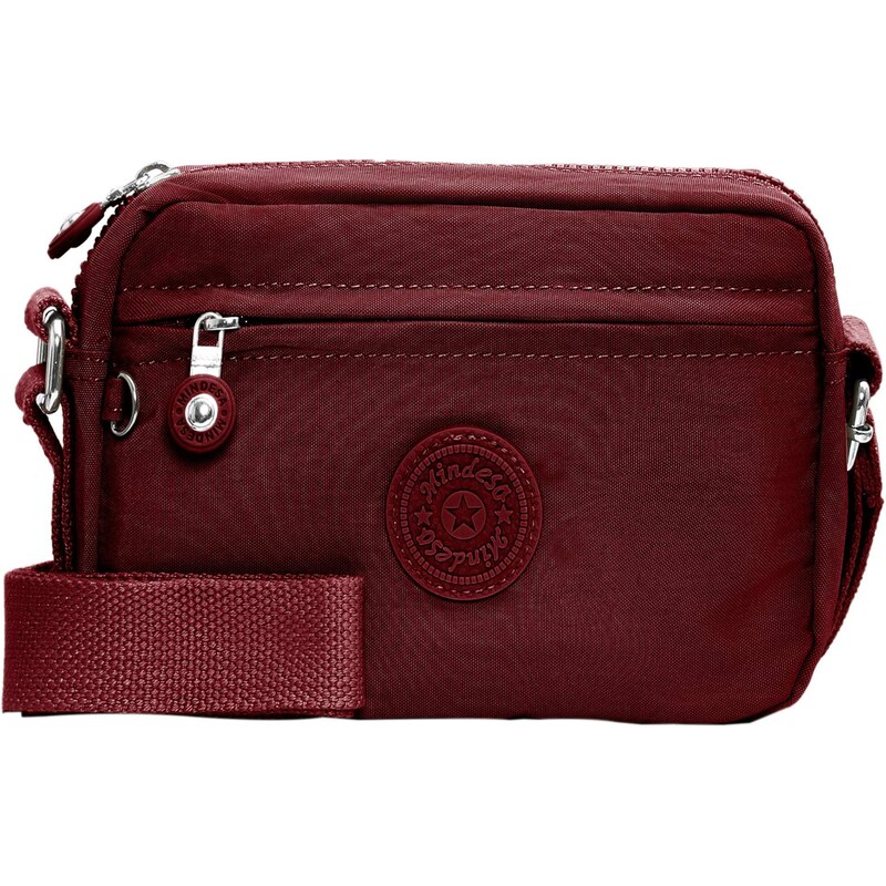 Mindesa Taška cez rameno gaštanová 65872950