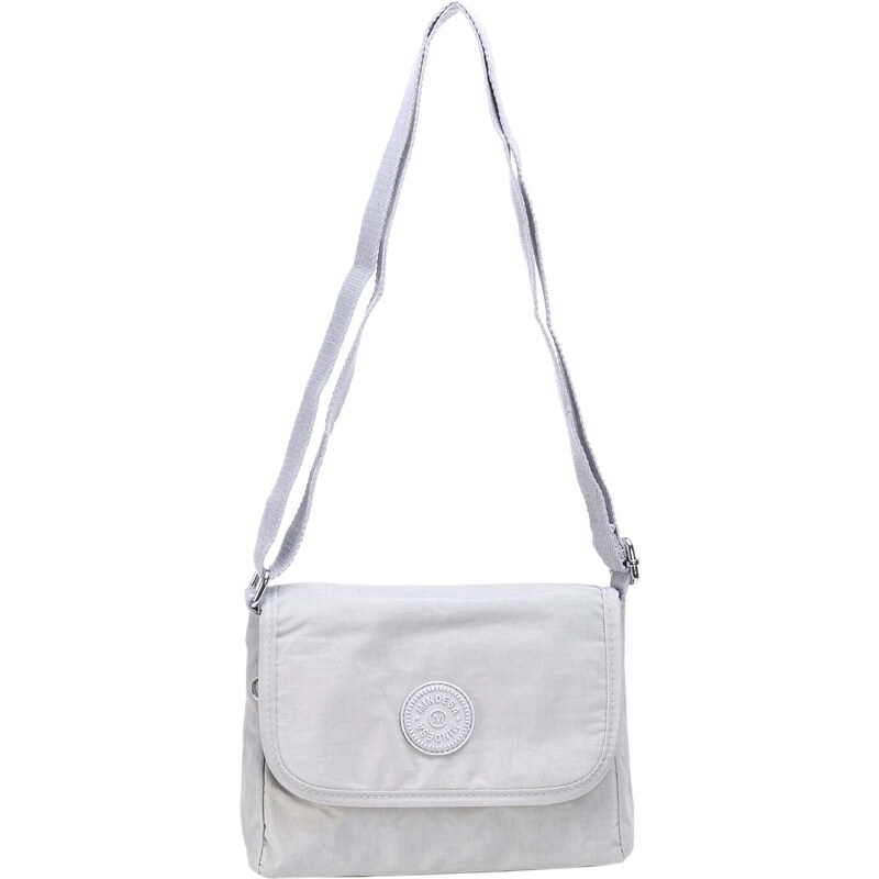 Mindesa Taška cez rameno svetlosivá 65872953