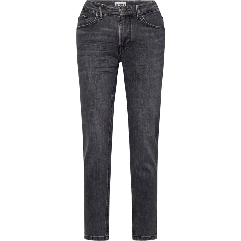 DRYKORN Džínsy RICC 888 sivý denim 57422130