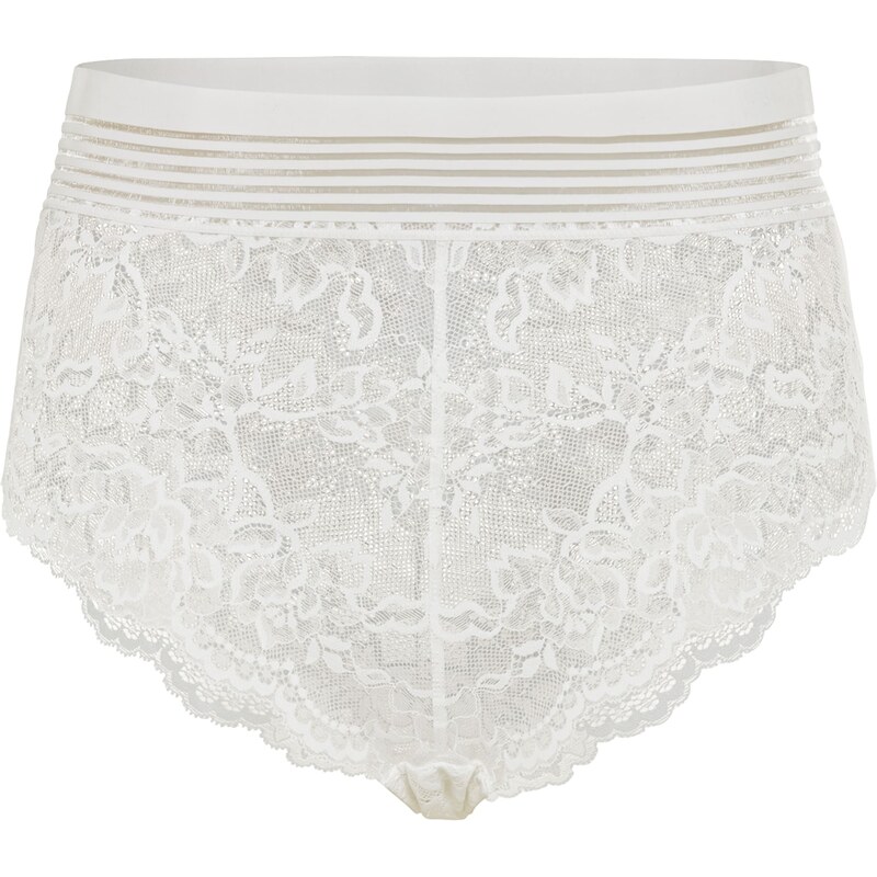 LASCANA Nohavičky krémová 57017708