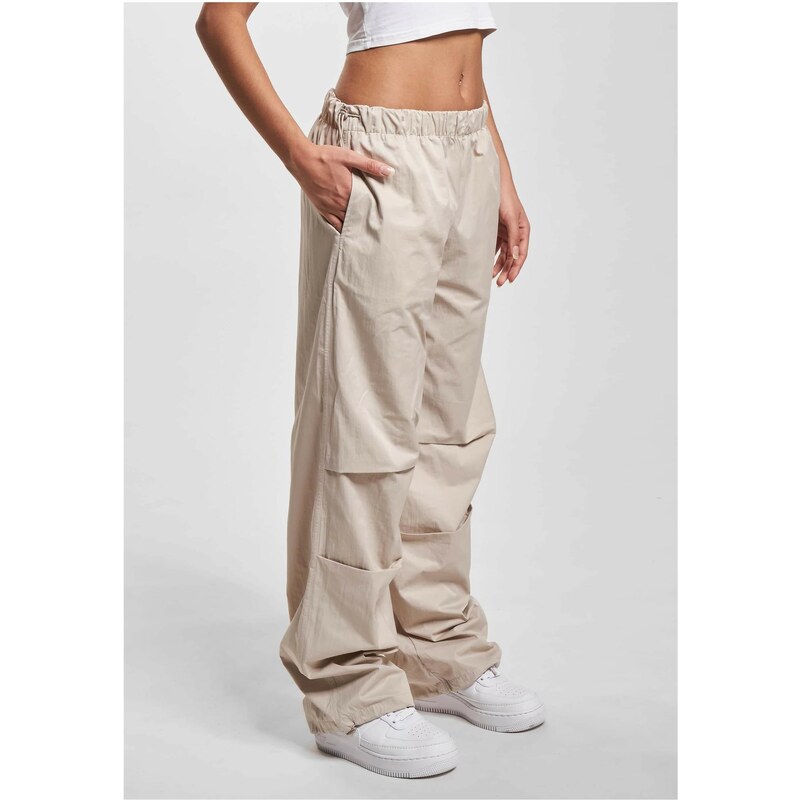 DEF Womens Wide Beige Pants 56429564