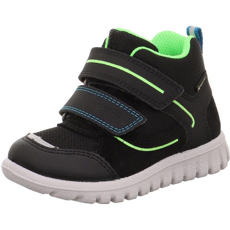 Detské topánky Superfit 1-006189-0010 SPORT7 MINI 56784574