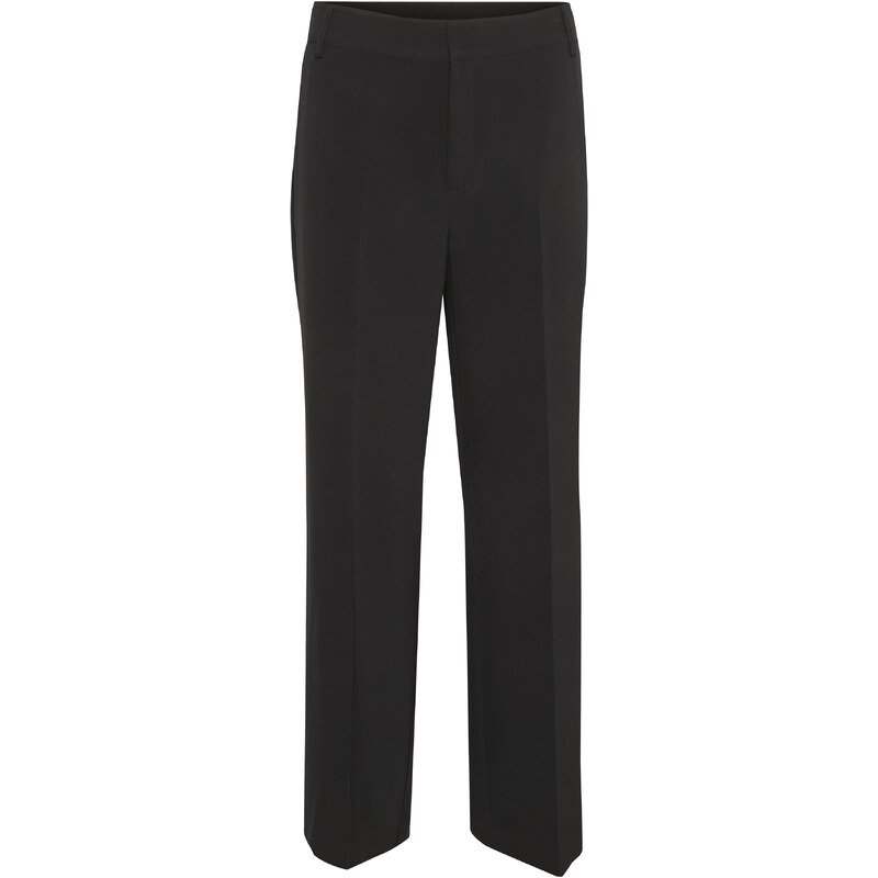 My Essential Wardrobe Nohavice s pukmi čierna 56433460