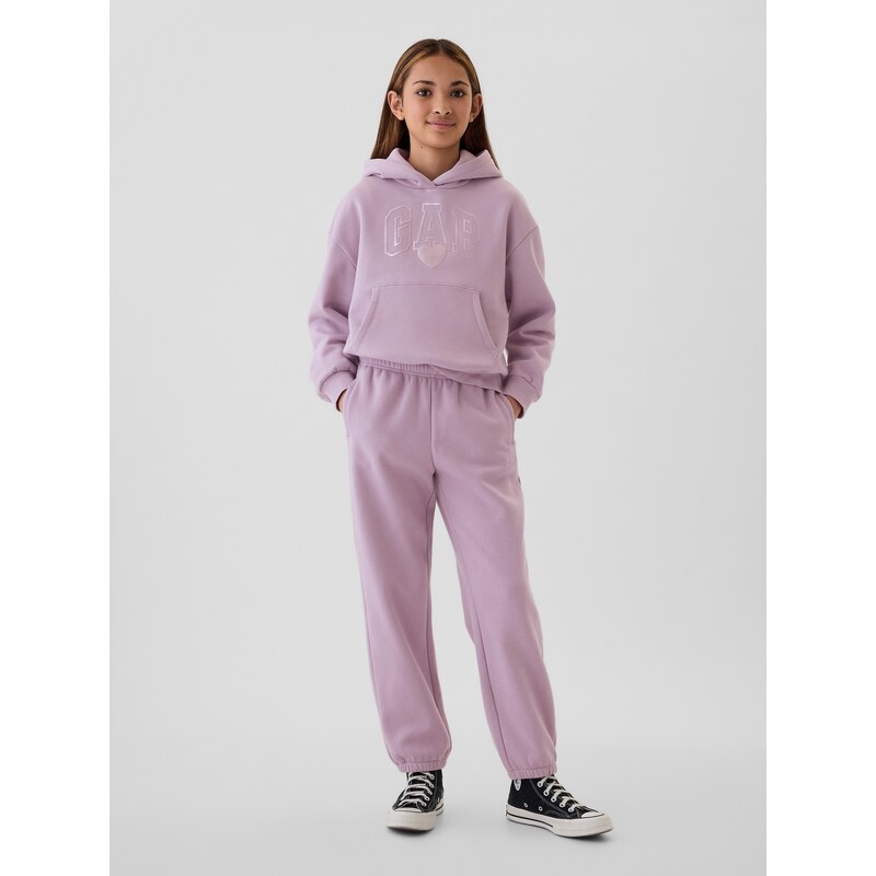 GAP Dievčenské tepláky Vintage Soft s logom 523517-02 66266674