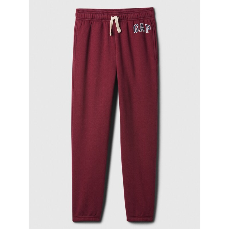 GAP Chlapčenské tepláky s logom 542342-02 66266829