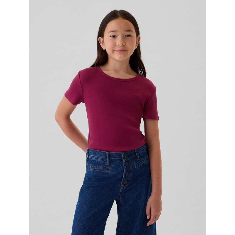 GAP Dievčenské bavlnené tričko 871129-13 66266794