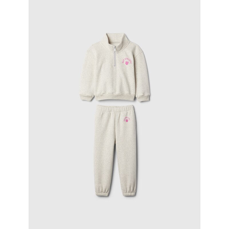 GAP Baby Tracksuit with Logo - Girls 56622489