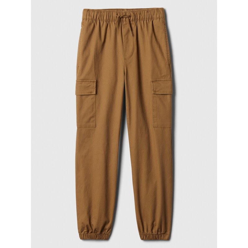 GAP Childrens cargo twill sweatpants - Boys 56622479