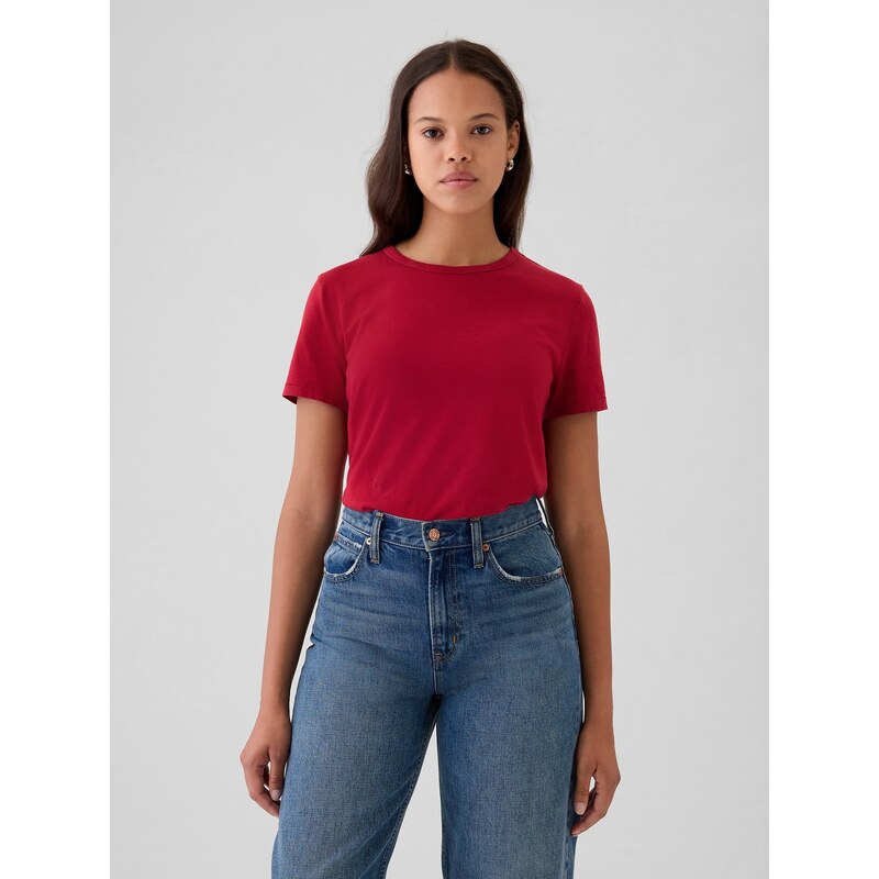 GAP Dámske Bavlnené tričko Vintage 795346-98 66266670