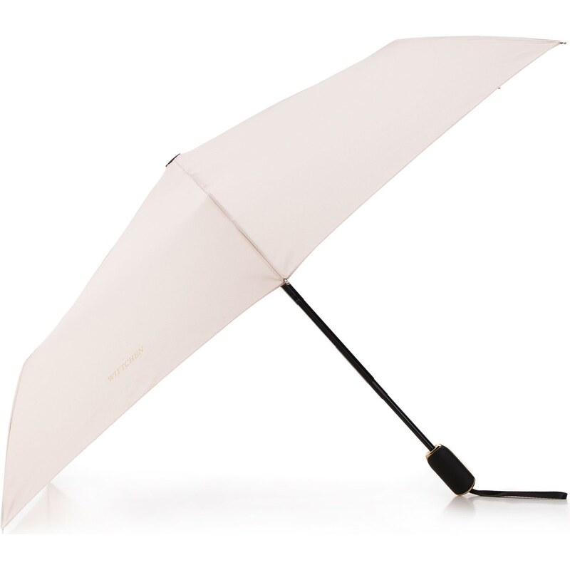 Dámsky béžový dáždnik Wittchen 56444727