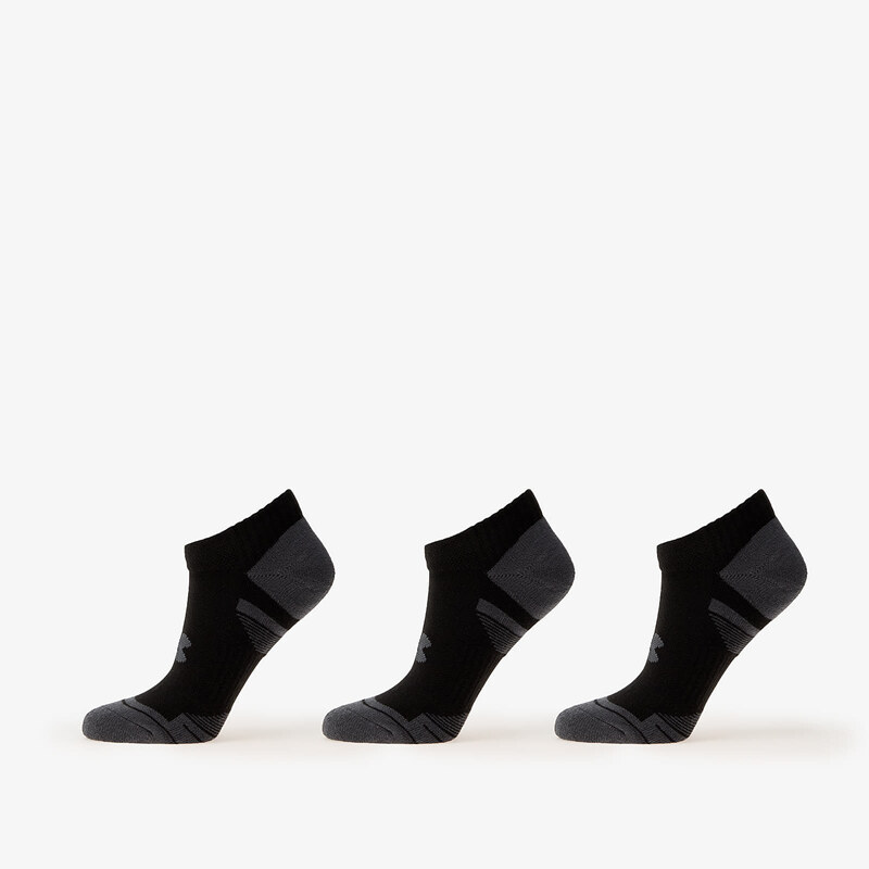 Under Armour Performance Cotton 3-Pack NS Black XL 49430738