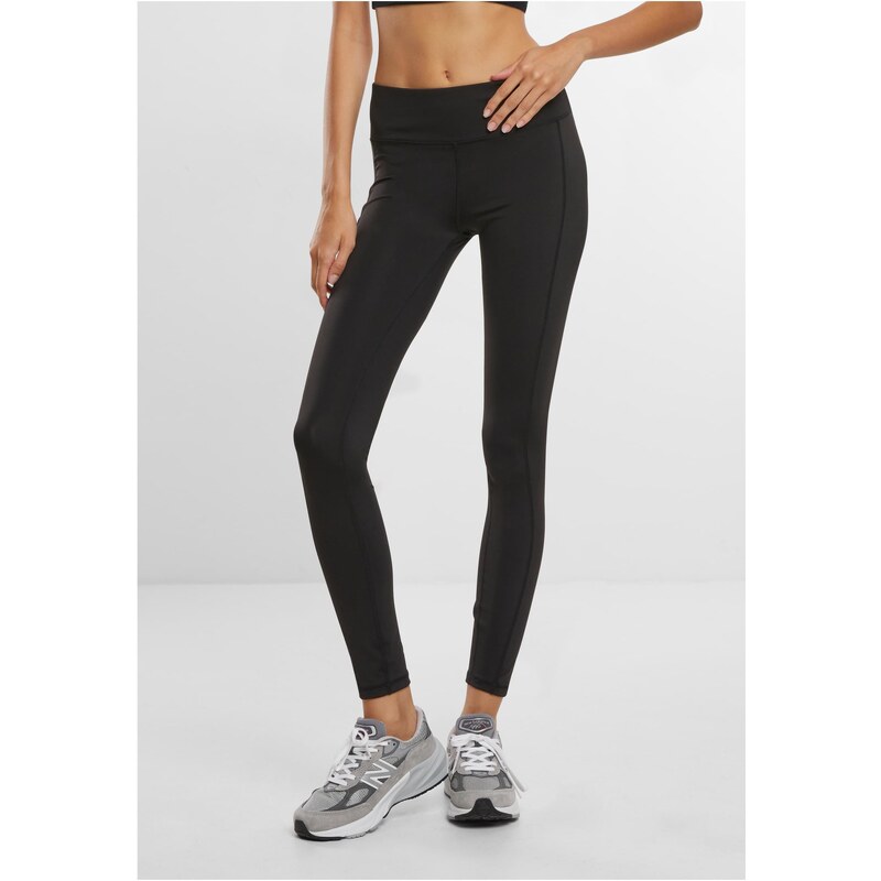 Urban Classics Womens Leggings - Black 50650104