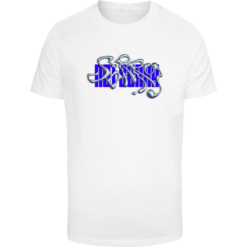 Mister Tee Mens T-shirt So Sorry Tee white 56466375