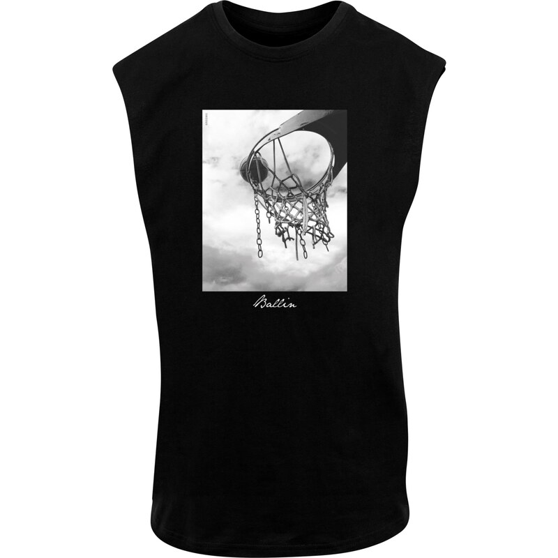 Mister Tee Mens tank top Ballin 2.0 black 56466372