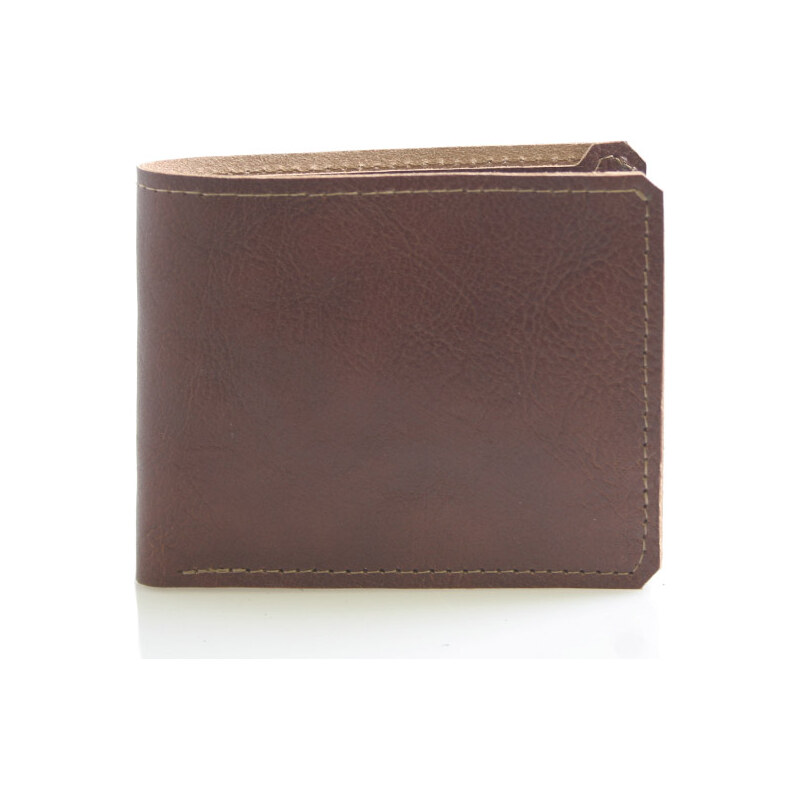 Pánska peňaženka hnedá - Kabea hnedá 5714055