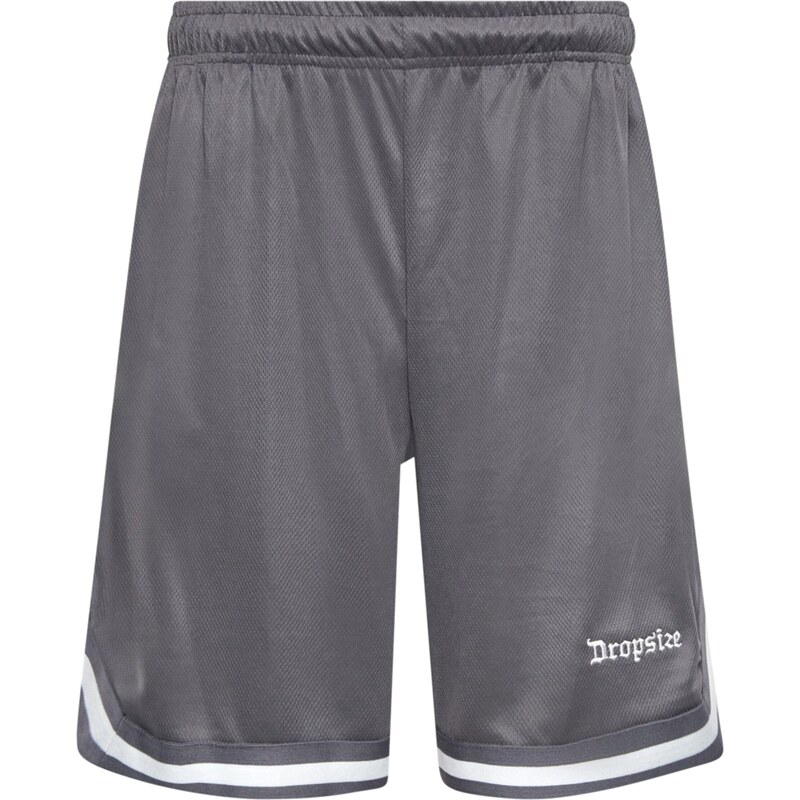 Dropsize Nohavice sivá / biela 63146104