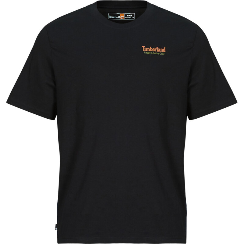 Timberland Tričká s krátkym rukávom Outdoor Inspired Back Graphic Tee 56462021