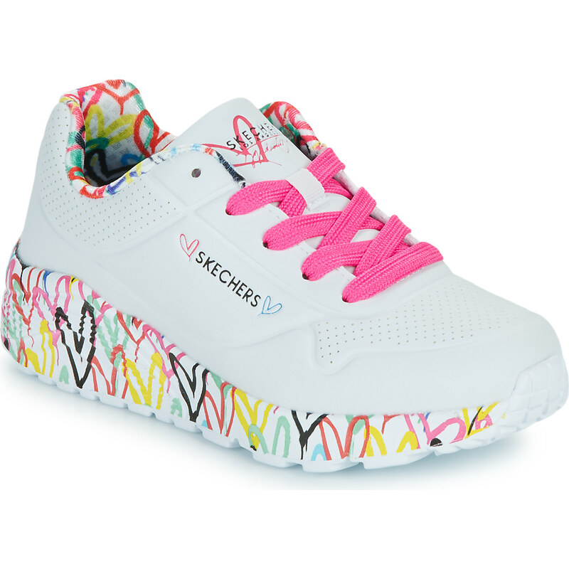 Skechers Nízke tenisky UNO LITE - LOVELY LUV Skechers 66795369