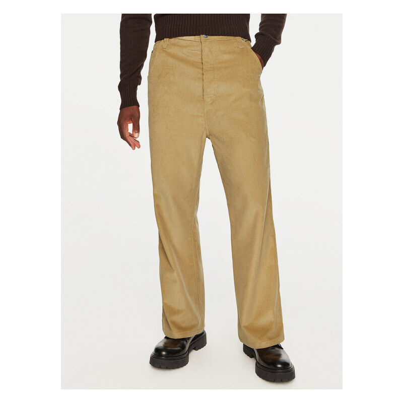 Bavlnené nohavice AMI Paris 56469162