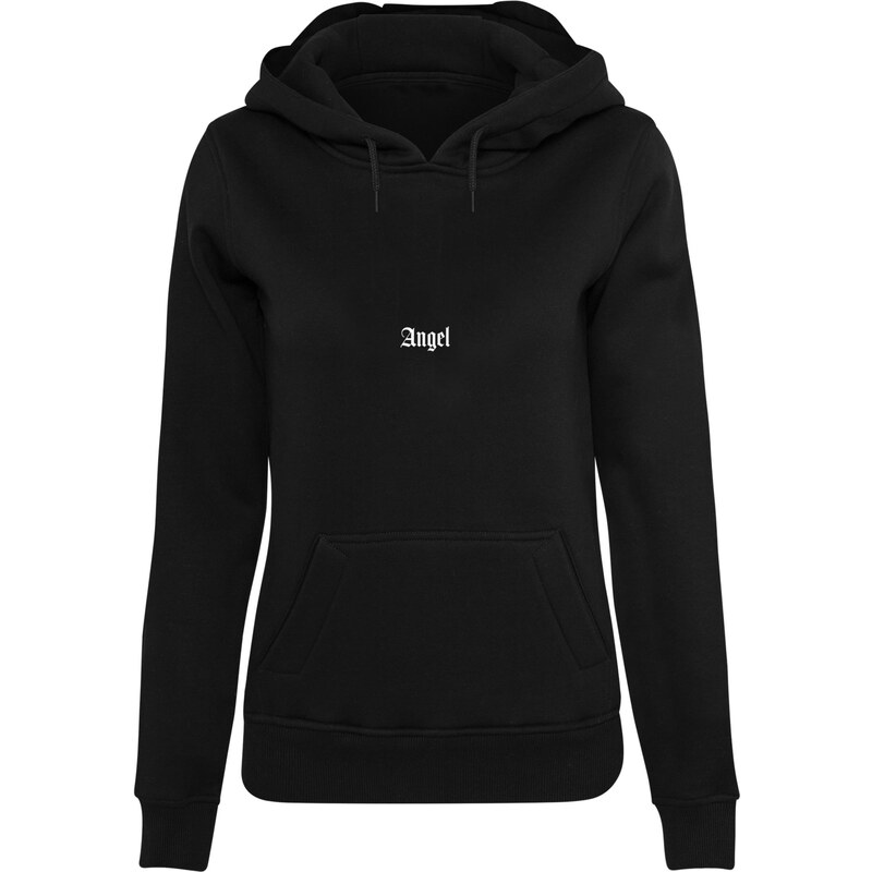 Mister Tee Womens sweatshirt Angel Hoody black 56466885