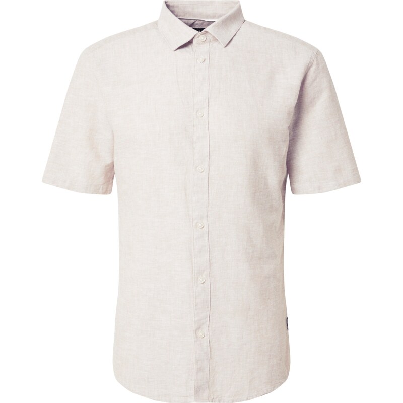 Only & Sons Košeľa ONSCaiden béžová 41024408