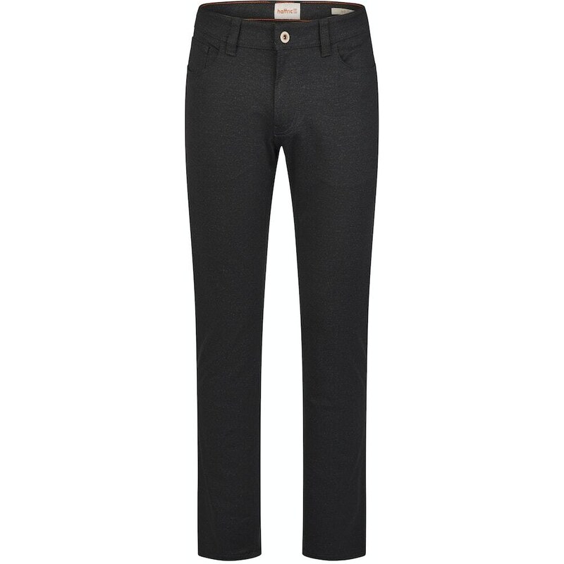 Pánske elastické jersey nohavice HATTRIC slim fit 56499416