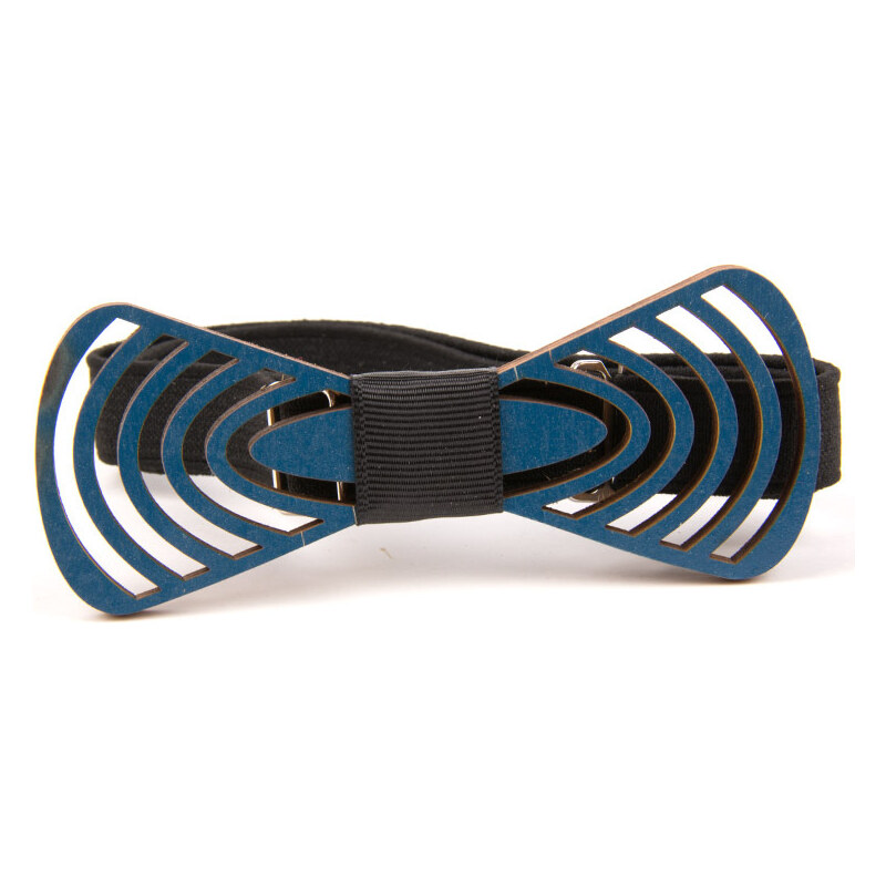 GREK Pánsky drevený motýlik 56506244