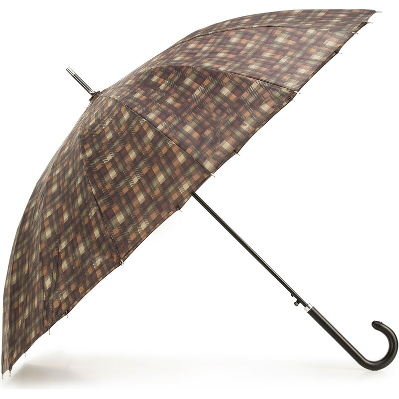 Wittchen Poloautomatický široký dáždnik PA-7-151-X4 67516036