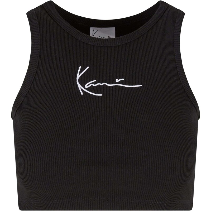Karl Kani Top Essential čierna / biela 65642904