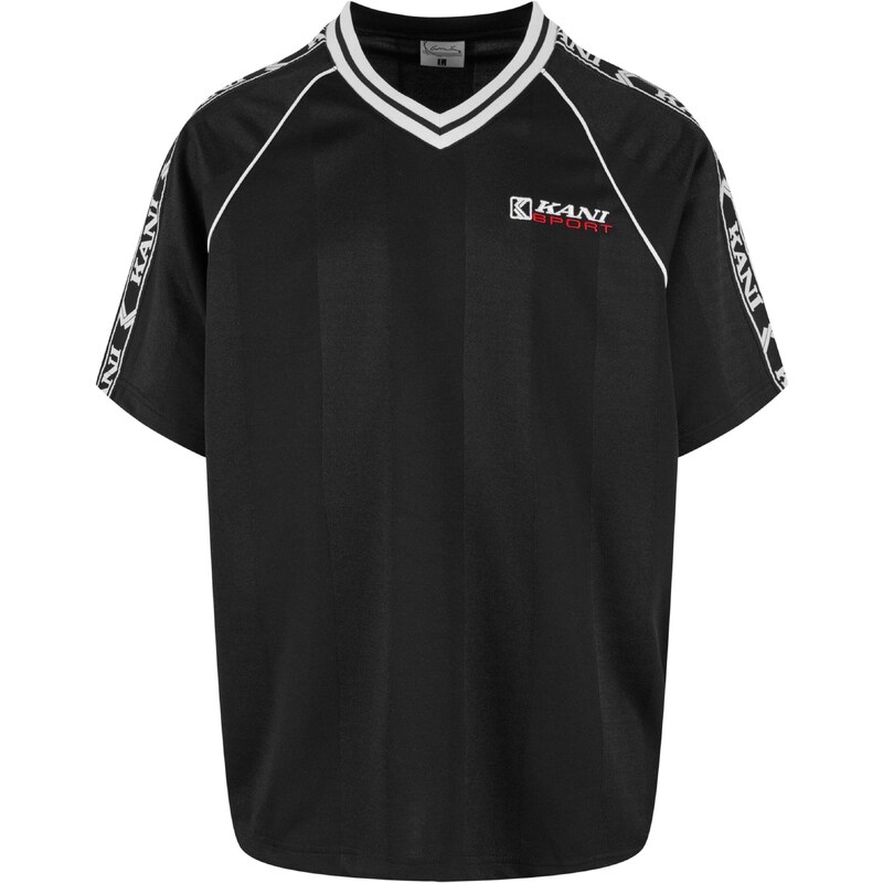 Karl Kani Tričko červená / čierna / biela 56523104