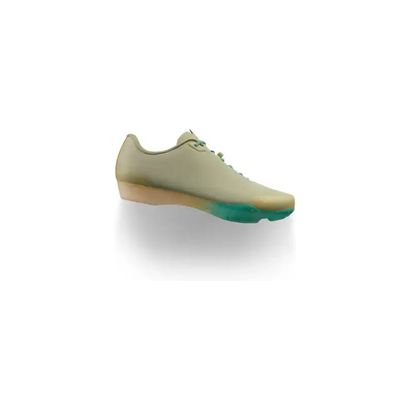 Fizik Tempo Beat gravel topánky Sage Green/Dessert. vel. 42.5 56517366