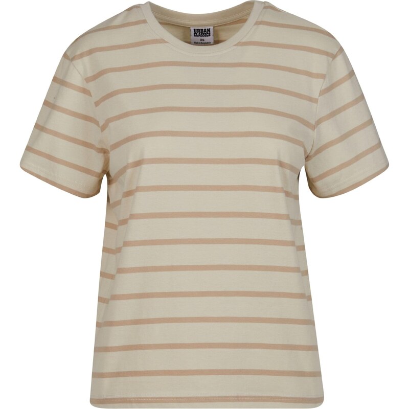 Urban Classics Tričko farba ťavej srsti / tmelová 56523107